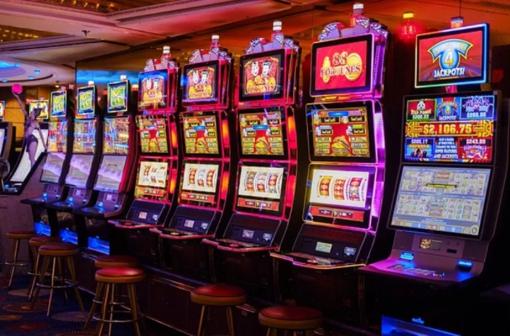 Slots 787bet - Sweet Bonanza e caça-níqueis populares